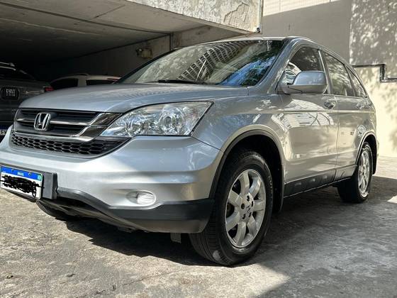 HONDA CRV 2.0 LX 4X2 16V GASOLINA 4P AUTOMÁTICO
